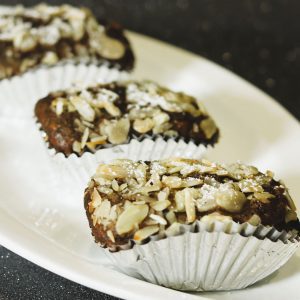 Mini Bancoffee Loaves (4 Loaves)