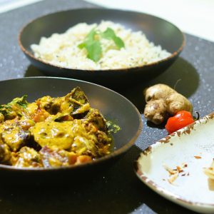 Island Curried Pork