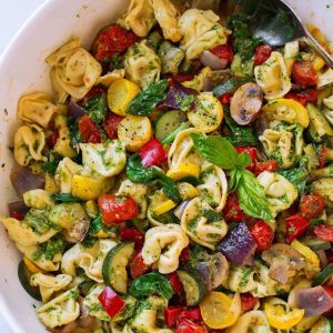 Island Pesto Pasta (GF)