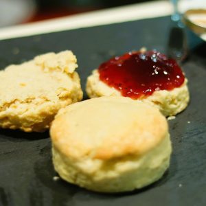 Gluten Free Island Scones (Box of 4)