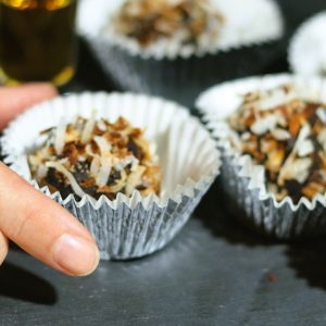 Decadent Rum Balls (5)