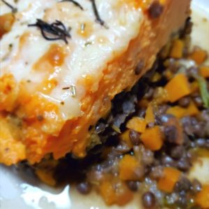 Vegetable Shepherd's Pie